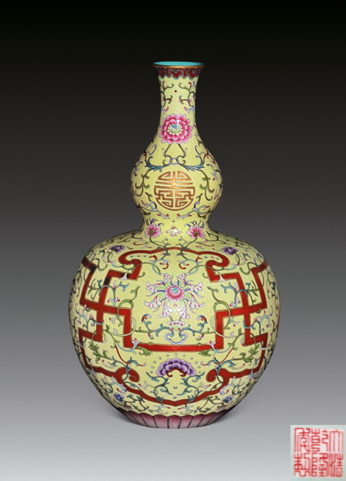 青花神品